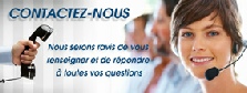 Nous Contacter