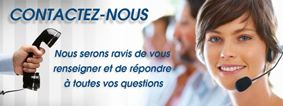 Nous Contacter